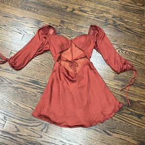 Saint & secrets dress size medium new with tags